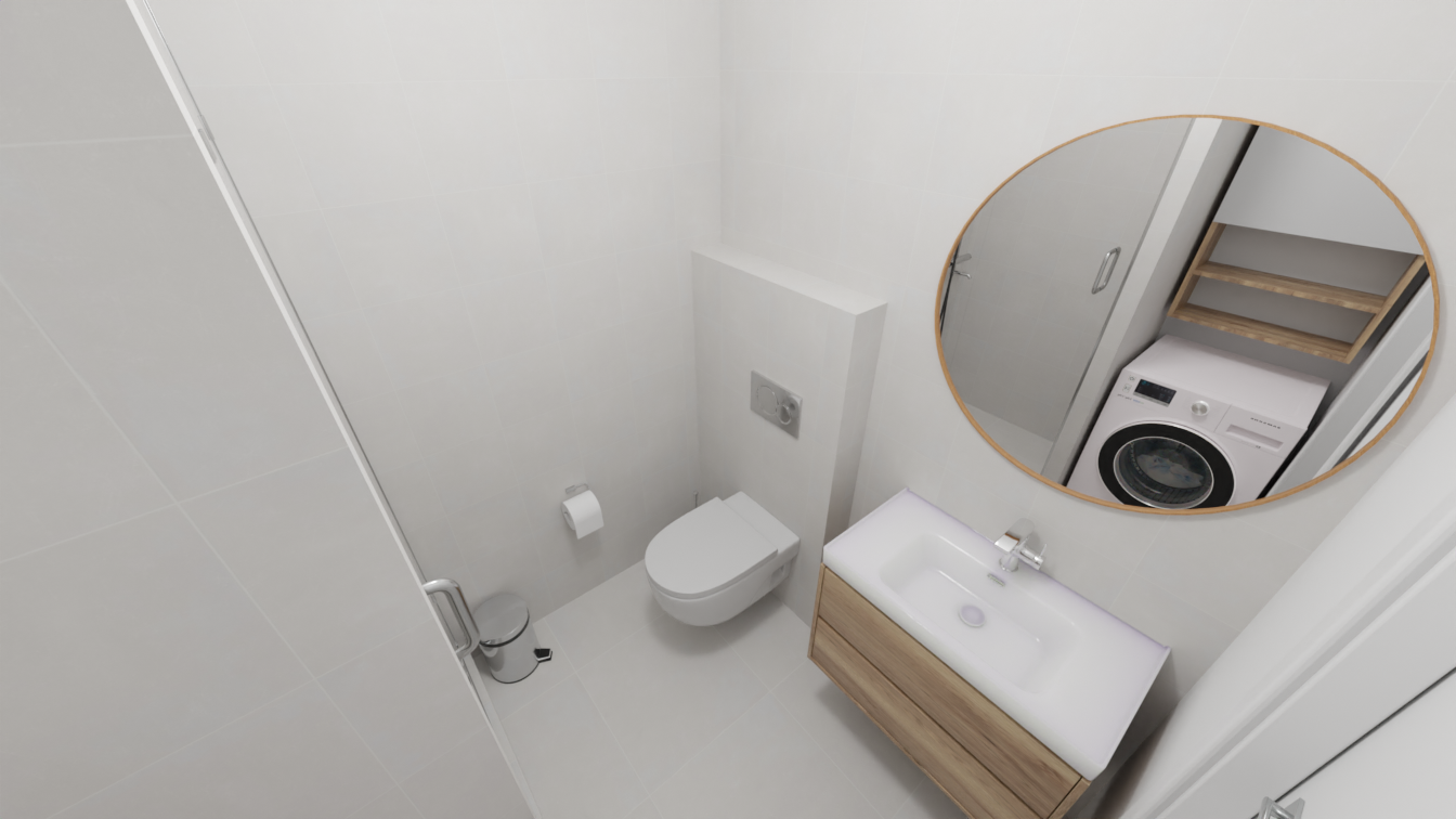 Salle de bain - 2