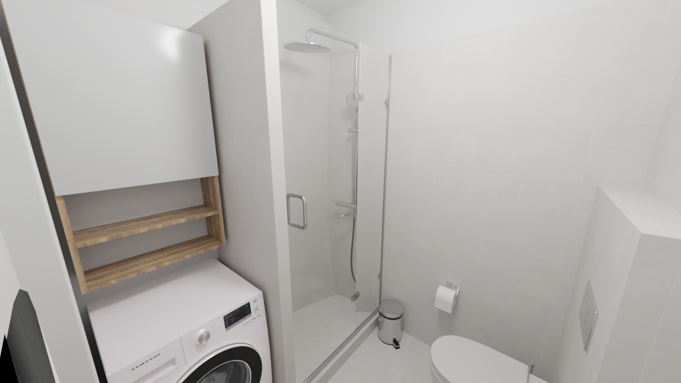 Salle de bain - 1